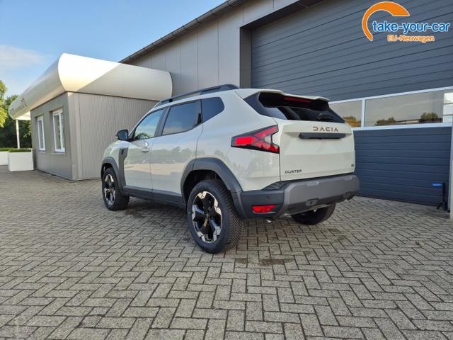 Dacia - Duster - EU-Neuwagen - Reimport
