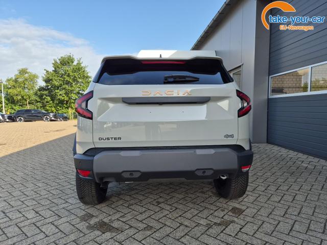 Dacia - Duster - EU-Neuwagen - Reimport