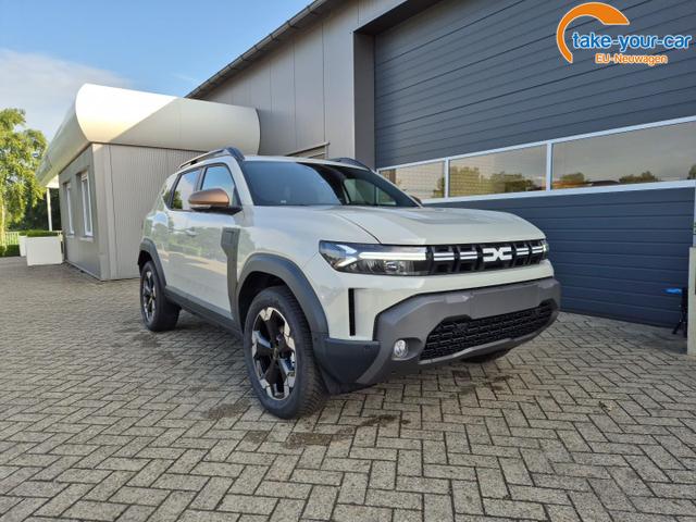 Dacia - Duster - EU-Neuwagen - Reimport