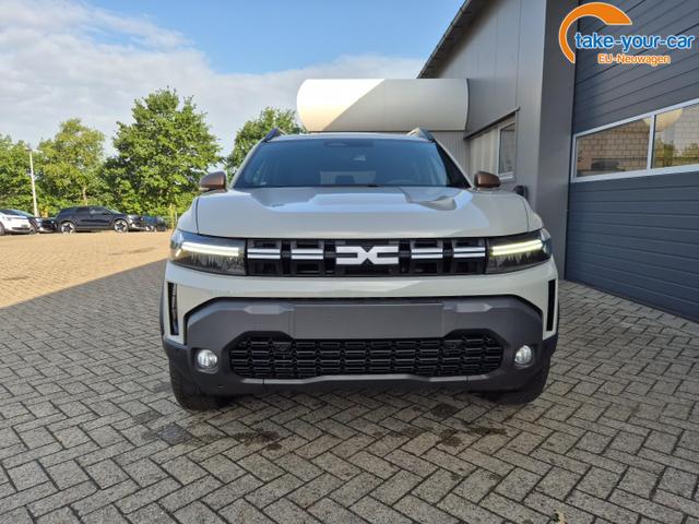 Dacia - Duster - EU-Neuwagen - Reimport