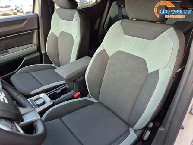 Dacia - Duster - EU-Neuwagen - Reimport