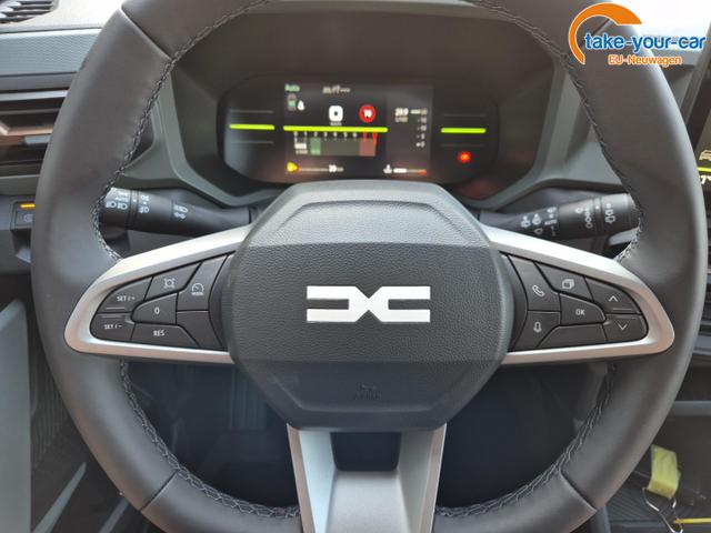 Dacia - Duster - EU-Neuwagen - Reimport
