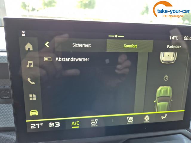 Dacia - Duster - EU-Neuwagen - Reimport