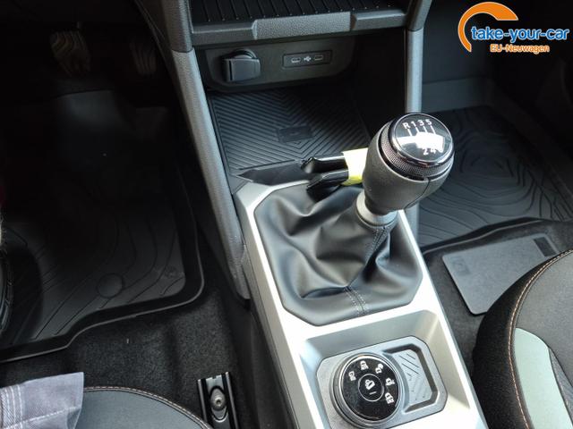 Dacia - Duster - EU-Neuwagen - Reimport