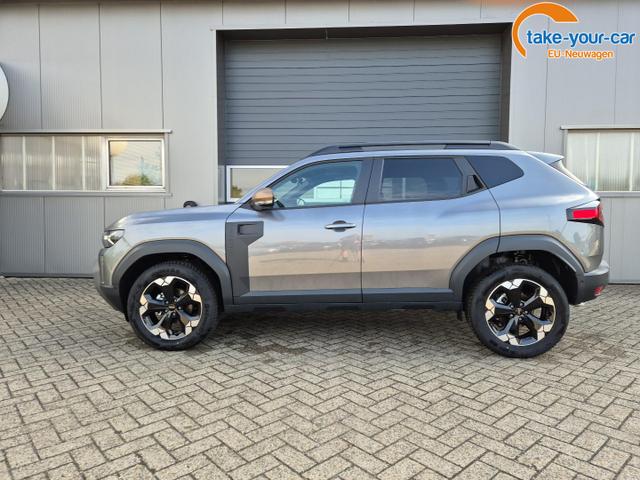 Dacia - Duster - EU-Neuwagen - Reimport
