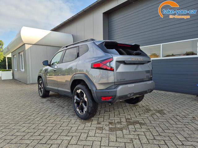 Dacia - Duster - EU-Neuwagen - Reimport