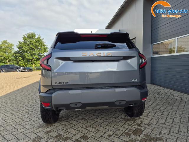 Dacia - Duster - EU-Neuwagen - Reimport