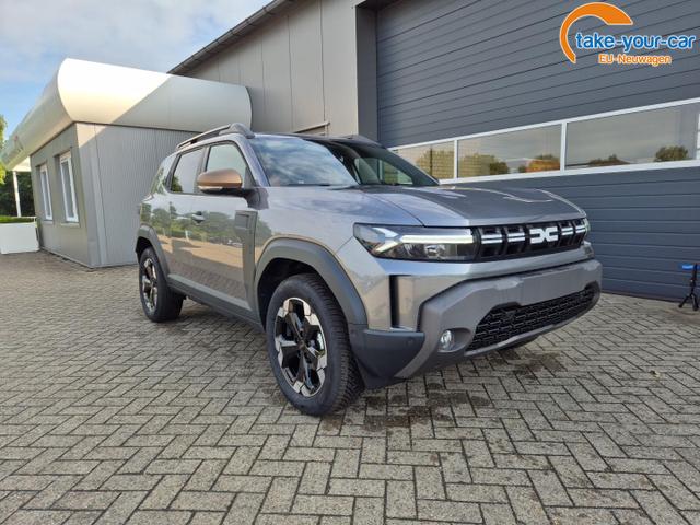 Dacia - Duster - EU-Neuwagen - Reimport
