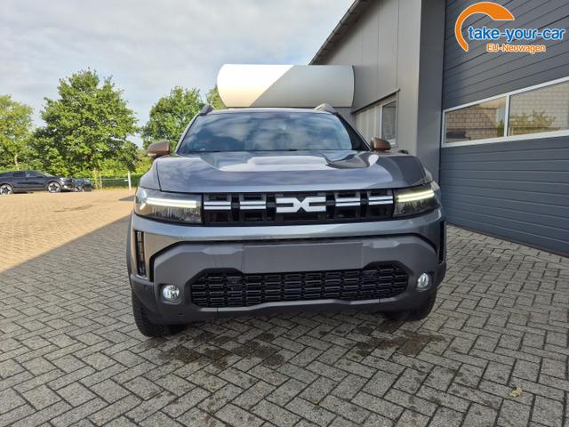 Dacia - Duster - EU-Neuwagen - Reimport