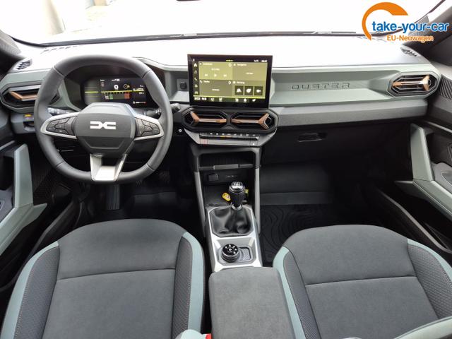 Dacia - Duster - EU-Neuwagen - Reimport
