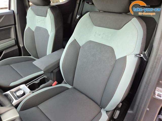 Dacia - Duster - EU-Neuwagen - Reimport