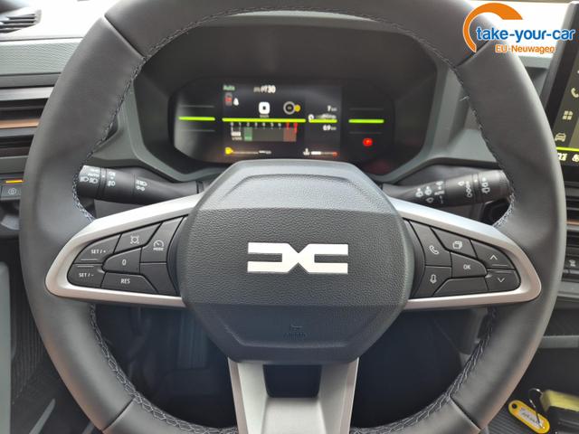 Dacia - Duster - EU-Neuwagen - Reimport