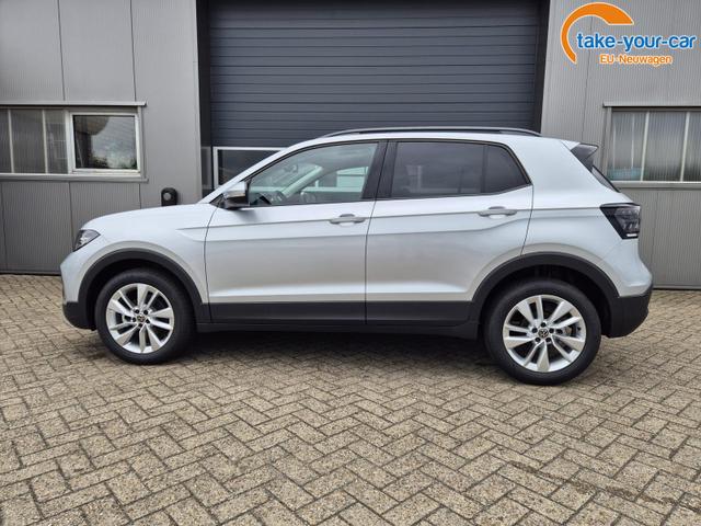 Volkswagen - T-Cross - EU-Neuwagen - Reimport
