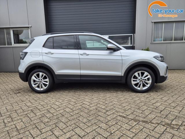 Volkswagen - T-Cross - EU-Neuwagen - Reimport