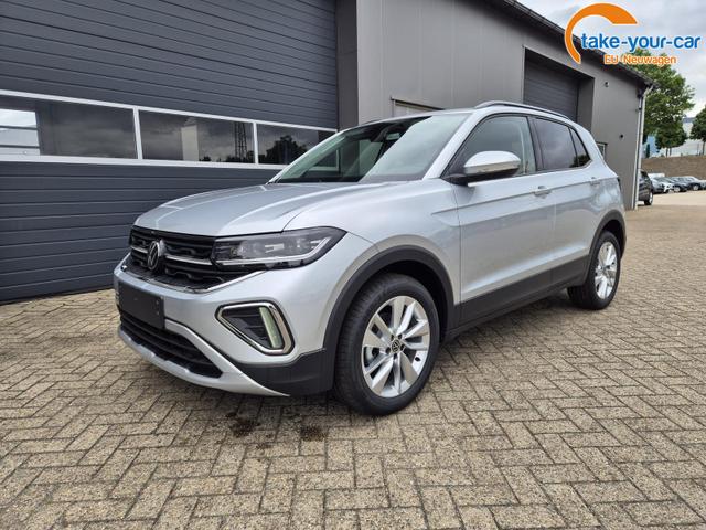 Volkswagen - T-Cross - EU-Neuwagen - Reimport