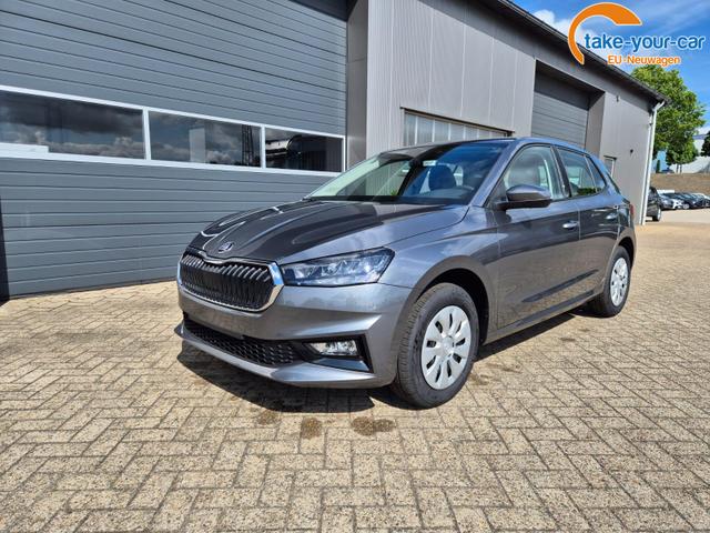 Skoda - Fabia - EU-Neuwagen - Reimport
