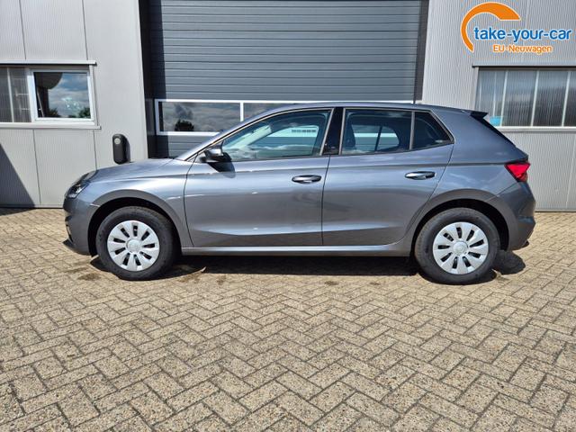Skoda - Fabia - EU-Neuwagen - Reimport