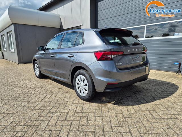 Skoda - Fabia - EU-Neuwagen - Reimport