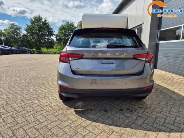 Skoda - Fabia - EU-Neuwagen - Reimport
