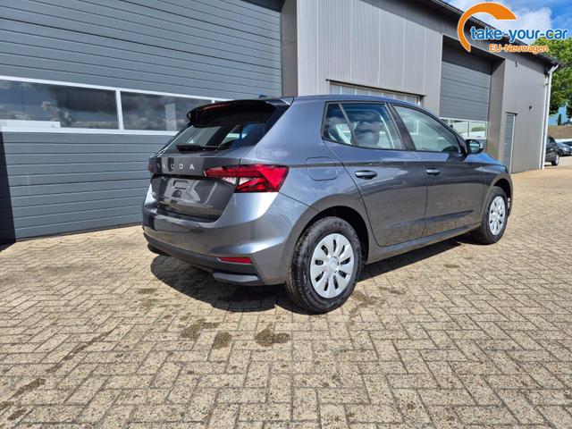 Skoda - Fabia - EU-Neuwagen - Reimport