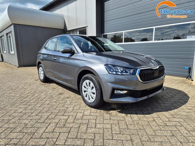 Skoda - Fabia - EU-Neuwagen - Reimport