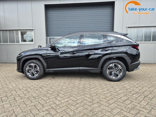 Hyundai - TUCSON - EU-Neuwagen - Reimport