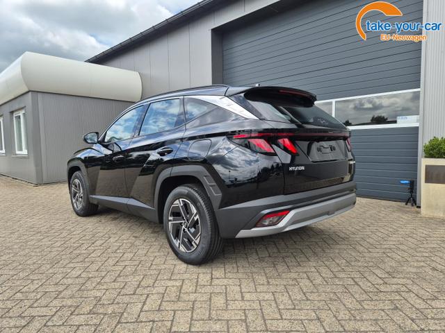 Hyundai - TUCSON - EU-Neuwagen - Reimport
