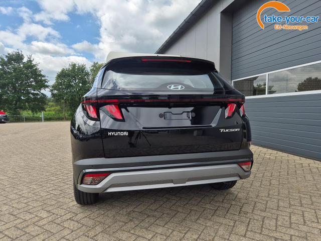 Hyundai - TUCSON - EU-Neuwagen - Reimport