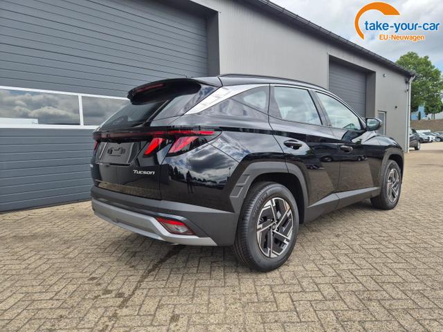 Hyundai - TUCSON - EU-Neuwagen - Reimport