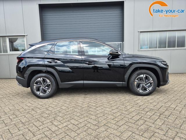 Hyundai - TUCSON - EU-Neuwagen - Reimport