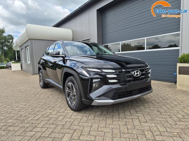 Hyundai - TUCSON - EU-Neuwagen - Reimport