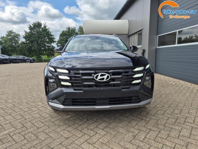 Hyundai - TUCSON - EU-Neuwagen - Reimport