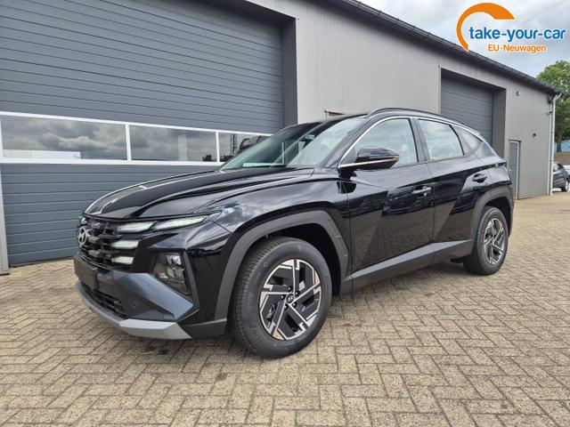Hyundai - TUCSON - EU-Neuwagen - Reimport