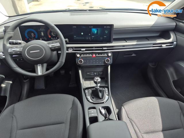 Hyundai - TUCSON - EU-Neuwagen - Reimport