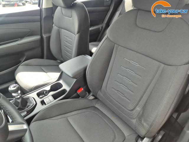 Hyundai - TUCSON - EU-Neuwagen - Reimport