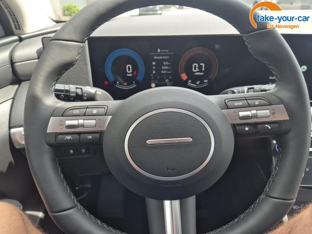 Hyundai - TUCSON - EU-Neuwagen - Reimport