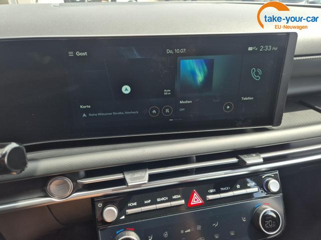 Hyundai - TUCSON - EU-Neuwagen - Reimport