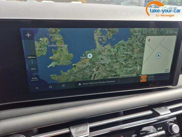 Hyundai - TUCSON - EU-Neuwagen - Reimport