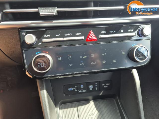 Hyundai - TUCSON - EU-Neuwagen - Reimport