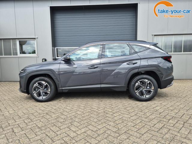 Hyundai - TUCSON - EU-Neuwagen - Reimport
