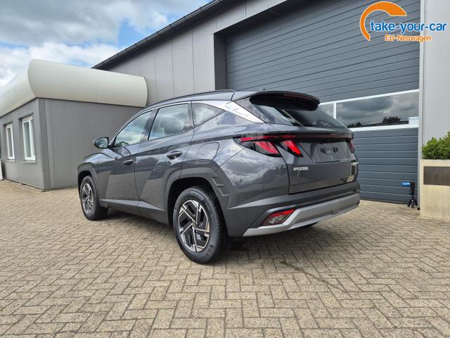 Hyundai - TUCSON - EU-Neuwagen - Reimport