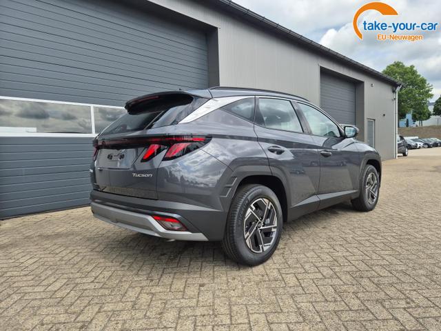 Hyundai - TUCSON - EU-Neuwagen - Reimport