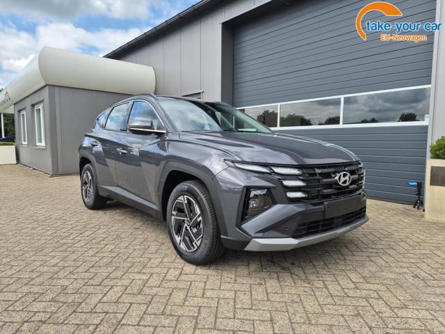 Hyundai - TUCSON - EU-Neuwagen - Reimport