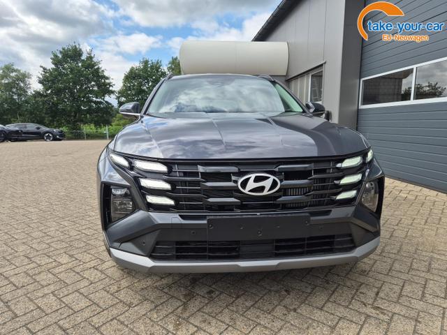 Hyundai - TUCSON - EU-Neuwagen - Reimport