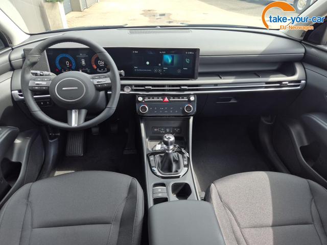 Hyundai - TUCSON - EU-Neuwagen - Reimport