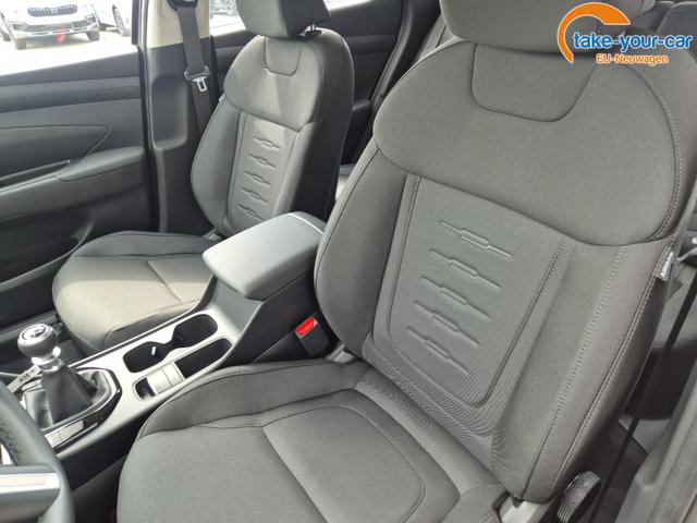 Hyundai - TUCSON - EU-Neuwagen - Reimport