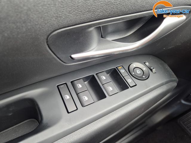 Hyundai - TUCSON - EU-Neuwagen - Reimport