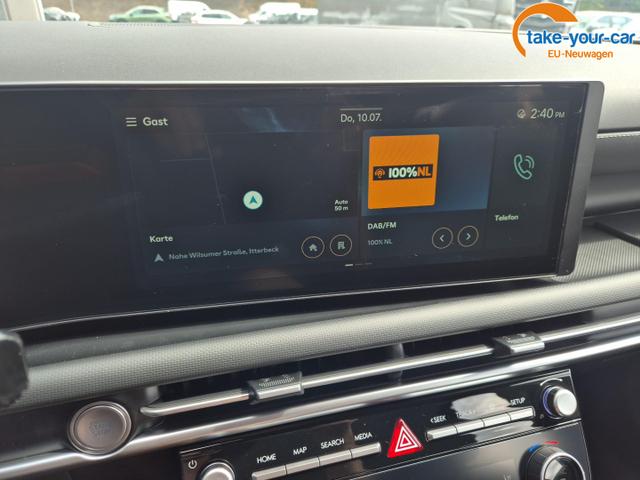 Hyundai - TUCSON - EU-Neuwagen - Reimport