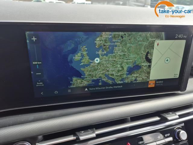 Hyundai - TUCSON - EU-Neuwagen - Reimport