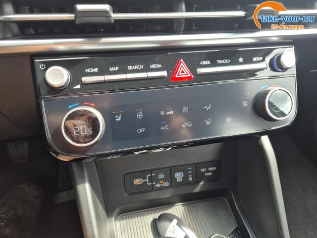 Hyundai - TUCSON - EU-Neuwagen - Reimport